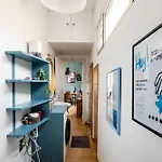 Apartman Donna Olimpia Tra Gianicolo E Trastevere Róma