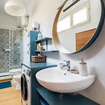 Apartman Donna Olimpia Tra Gianicolo E Trastevere