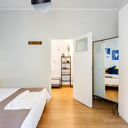 Apartman Donna Olimpia Tra Gianicolo E Trastevere Róma