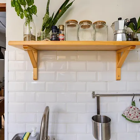 Donna Olimpia Tra Gianicolo E Trastevere Apartman *