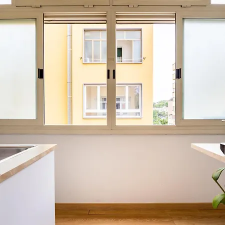 Apartman Donna Olimpia Tra Gianicolo E Trastevere *