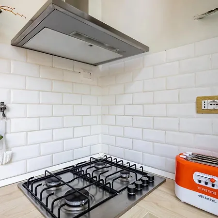 Donna Olimpia Tra Gianicolo E Trastevere Apartman *