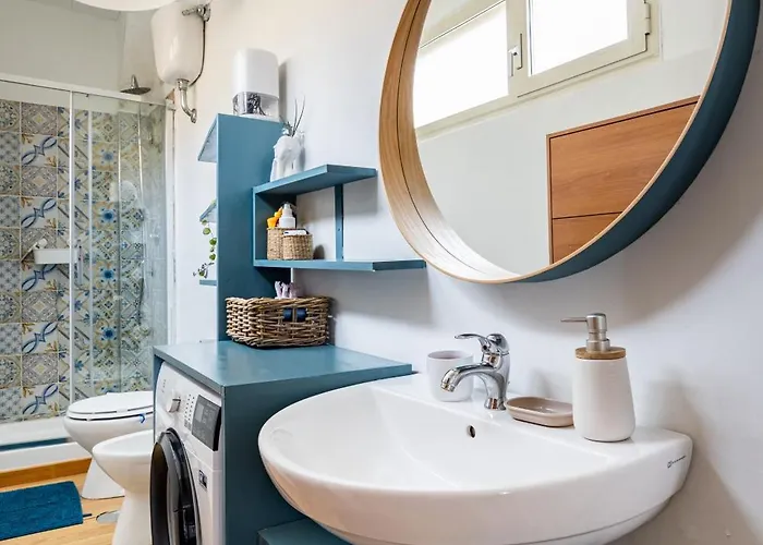 Appartement Donna Olimpia Tra Gianicolo E Trastevere